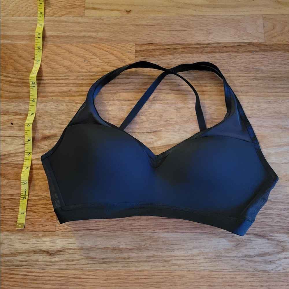 Victoria secret sports bra 34D.